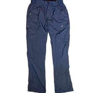 Rowdy Trek Cargo Pants Track Pants Outdoors Trekking Black XLarge